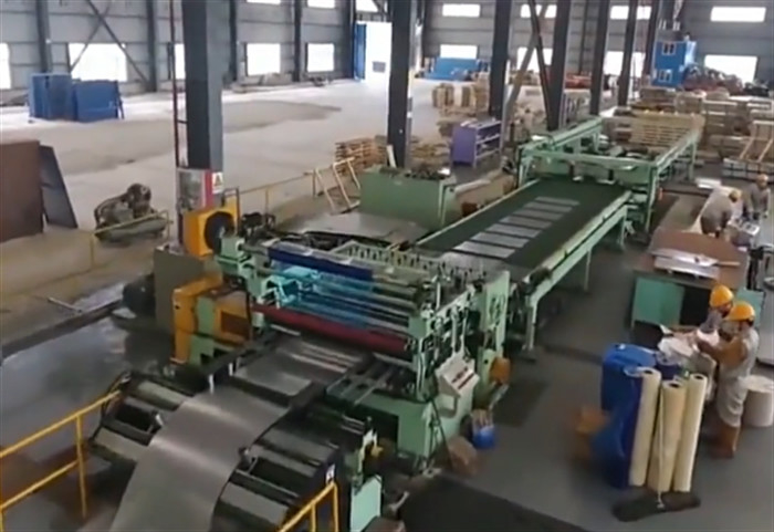 China Bao gang (Shangdong) Iron and Steel Co.,Ltd Unternehmensprofil