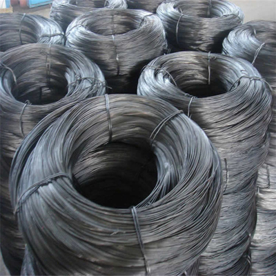 EN10147 / EN10142 / DIN 17162 / JIS G3302 Steel Wire Rod With Standard Sea Package