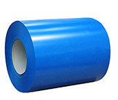 Yield Strength ≥265Mpa Color Coated Steel Sheet For Heavy Duty Applications