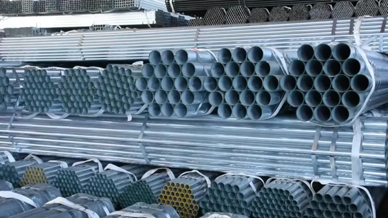 Seamless Carbon Metal Steel Profile Pipe Cold Rolled Length 60m ASTM