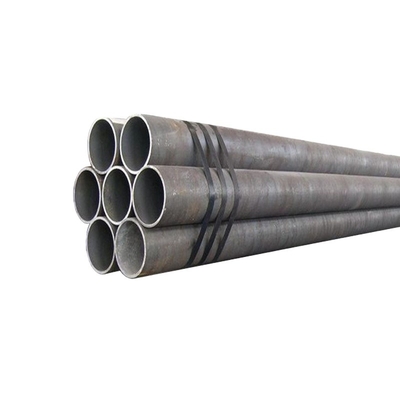 Seamless Carbon Metal Steel Profile Pipe Cold Rolled Length 60m ASTM