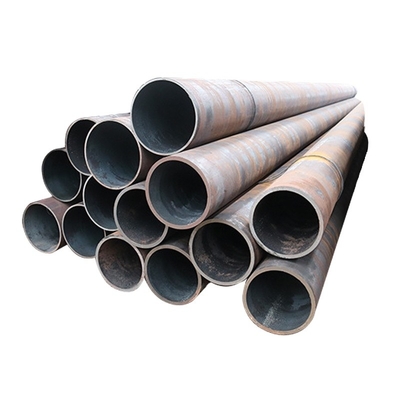 Seamless Carbon Metal Steel Profile Pipe Cold Rolled Length 60m ASTM