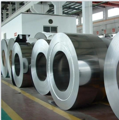 Cold Rolled Carbon Tinplate Steel Coil AiSi Standard Welding Black Annealed