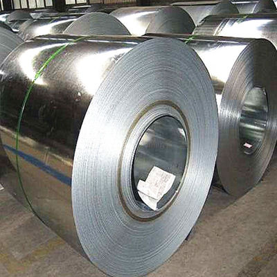 0.1 - 3.0mm Thickness Stainless Steel Coil Mill Edge / Slit Edge