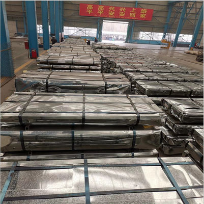 25mm Thick Carbon Steel Plates Q275a High Strength