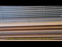 Lager von h-Stahl-channal