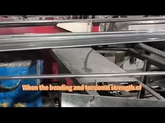 gepolichtes Kohlenstoffstahlrohr Quadrat nahtloses Edelstahlrohr 316 304 430 201 310s 904L