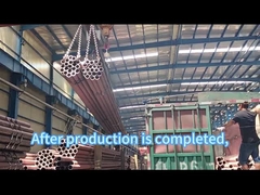 Stahlrohr der hohen Qualität ERW, Kohlenstoffstahl-Rohr ERW nahtloses für Wasserwerk