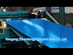 Verzinkte Stahlspulen vom Lieferanten Stahlplatten Dachdecken Verzinktes Stahldach Großhandel Wellstoff