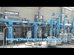 Werksgroßhandel mit Kaltbearbeitungstahldraht SWRCH6A SWRCH8A SWRCH10A